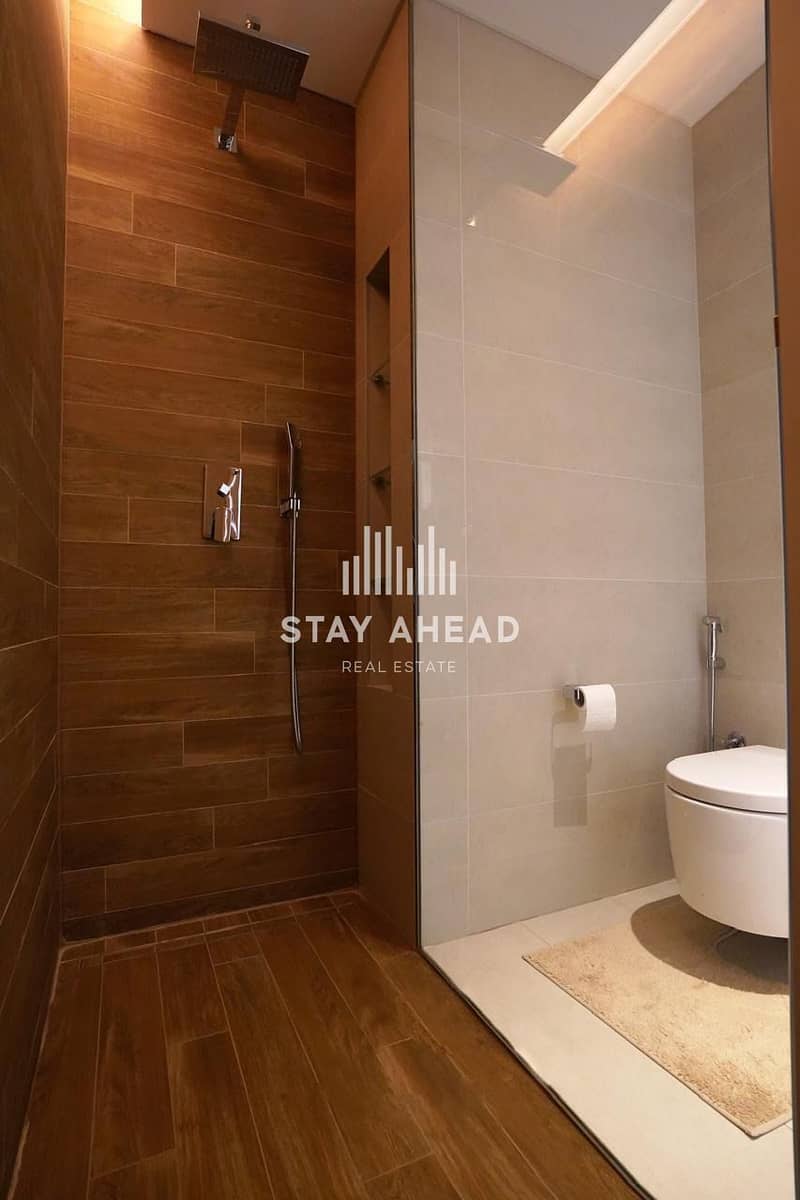 Luxury Waterfront Living | Ain Dubai & Sea View | Furnished - Image 15