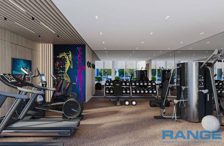 Spacious Layout | Prime Location | Brand New - Image 10