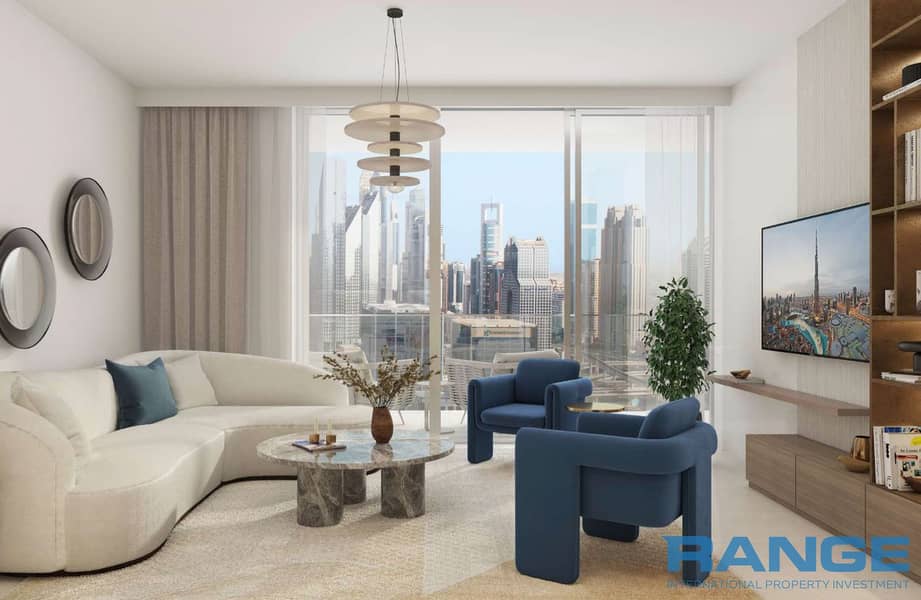 Spacious Layout | Prime Location | Brand New