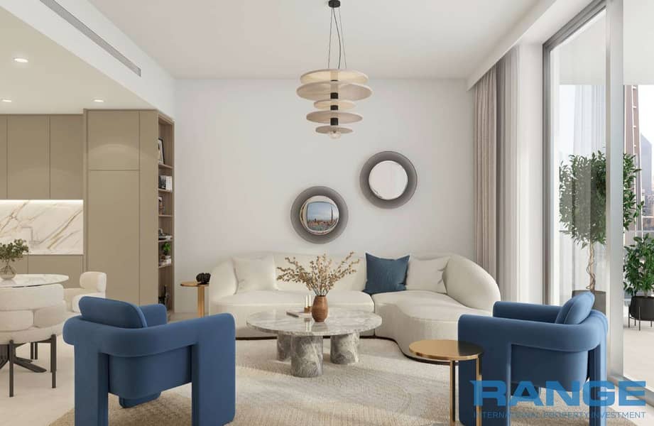 Spacious Layout | Prime Location | Brand New