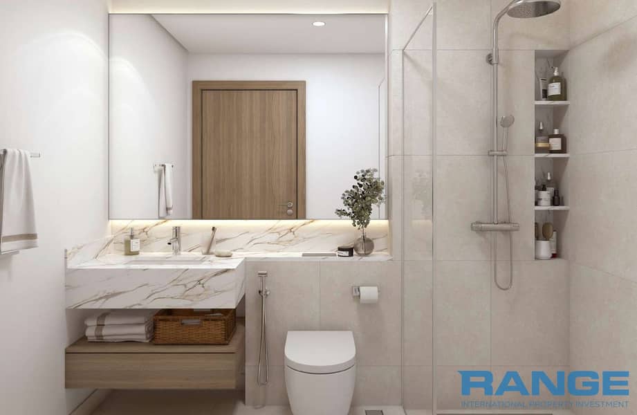 Spacious Layout | Prime Location | Brand New