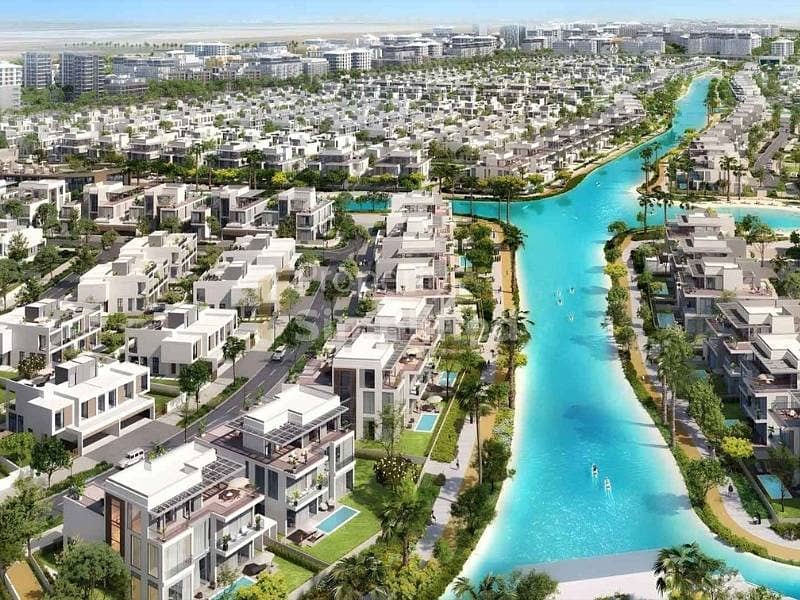 Premium 4BR Semi-Detached Villa | Prime Location