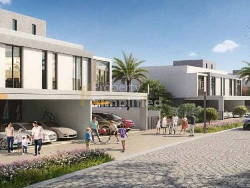 Premium 4BR Semi-Detached Villa | Prime Location - Image 6