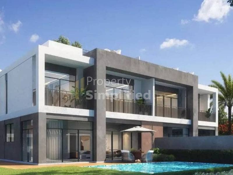 Premium 4BR Semi-Detached Villa | Prime Location - Image 7