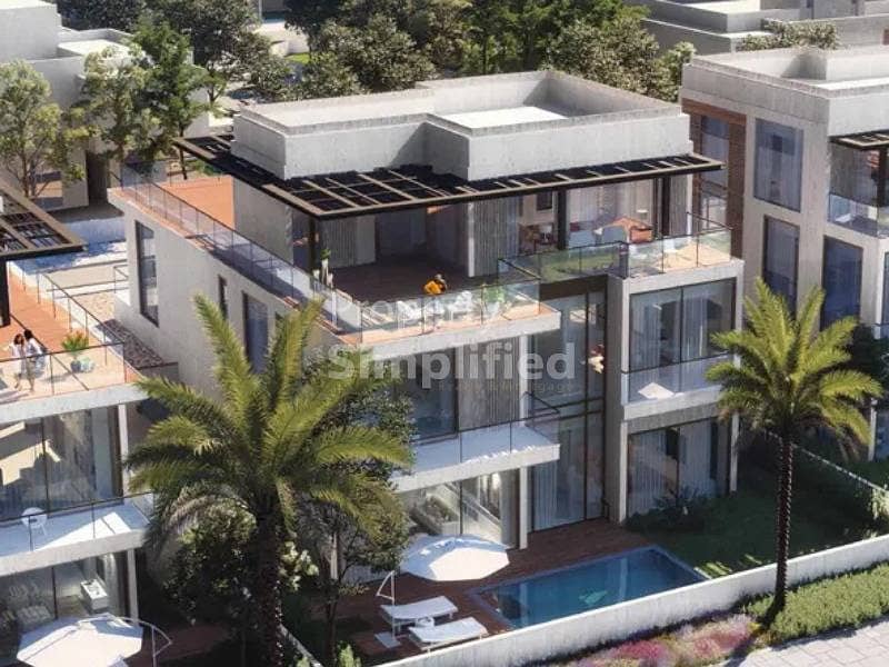 Premium 4BR Semi-Detached Villa | Prime Location - Image 10