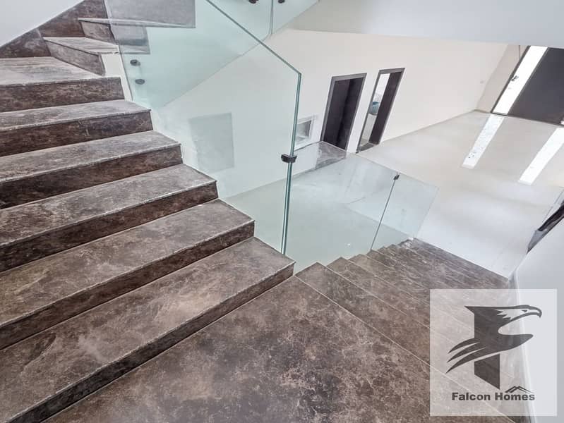 Brand New | 7BR Modern Style Villa | Service Block - Image 7