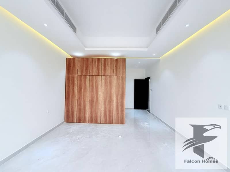 Brand New | 7BR Modern Style Villa | Service Block - Image 11