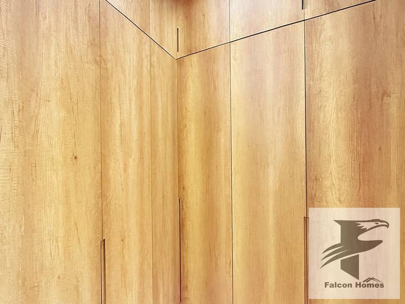 Brand New | 7BR Modern Style Villa | Service Block - Image 12