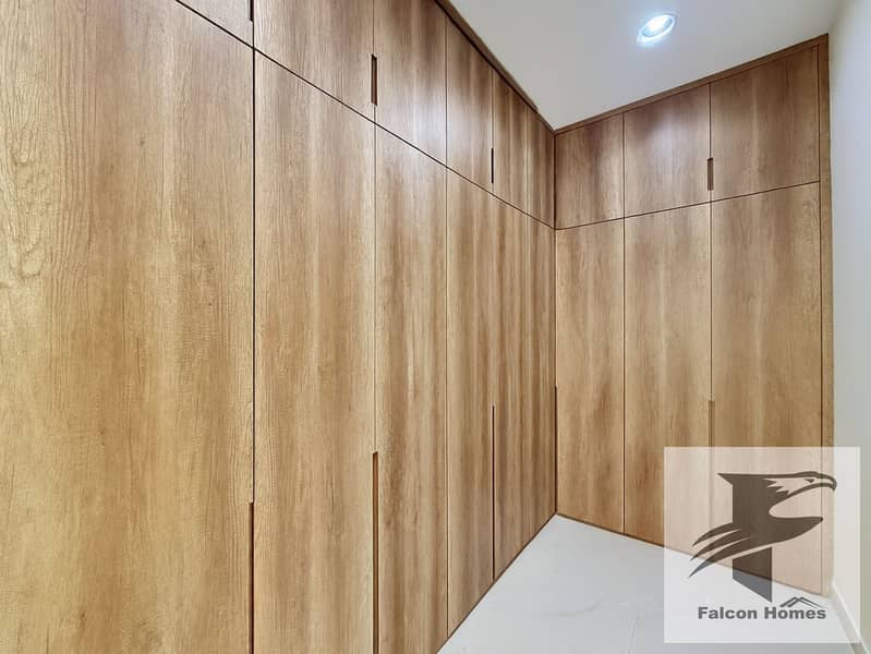 Brand New | 7BR Modern Style Villa | Service Block - Image 17