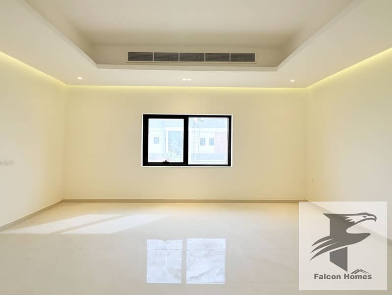 Brand New | 7BR Modern Style Villa | Service Block - Image 19