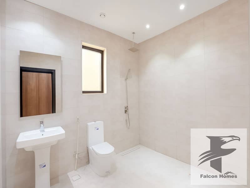 Brand New | 7BR Modern Style Villa | Service Block - Image 21