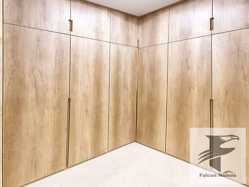 Brand New | 7BR Modern Style Villa | Service Block - Image 23