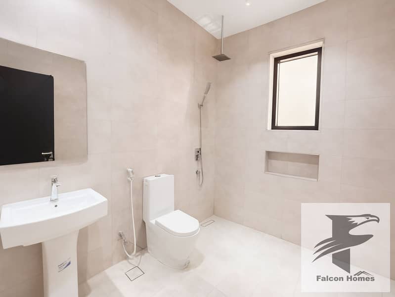 Brand New | 7BR Modern Style Villa | Service Block - Image 24