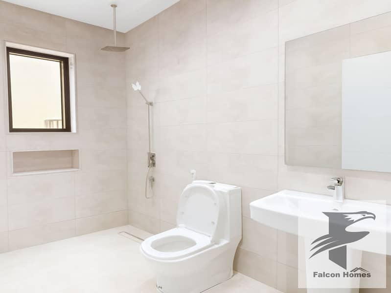 Brand New | 7BR Modern Style Villa | Service Block - Image 27