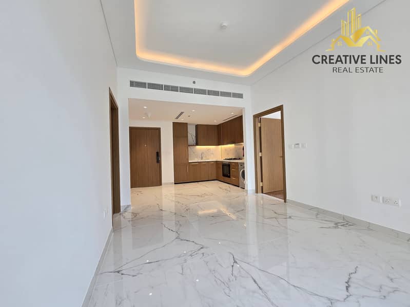 BRAND NEW - SPACIOUS 2BHK - CHILLER FREE