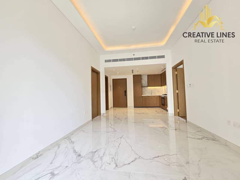 BRAND NEW - SPACIOUS 2BHK - CHILLER FREE