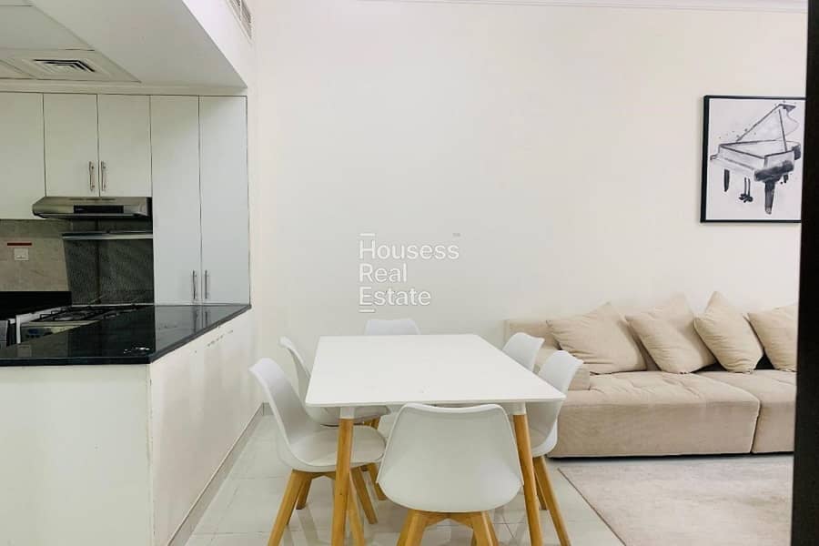 FULLY FURNISHED | POOL VIEW | READY TO MOVE IN