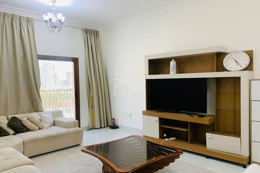 FULLY FURNISHED | POOL VIEW | READY TO MOVE IN