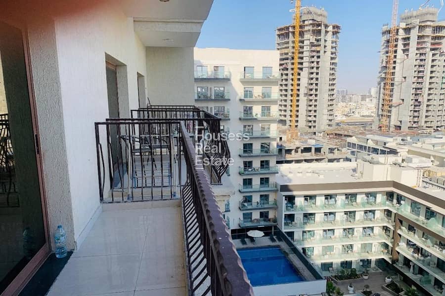 FULLY FURNISHED | POOL VIEW | READY TO MOVE IN - Image 13