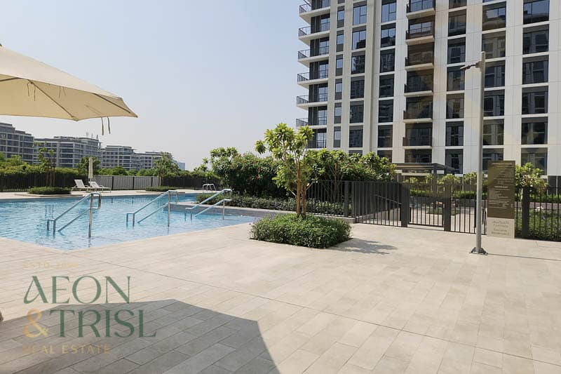 1 Bedroom | Dubai Hills | Executive Residence II