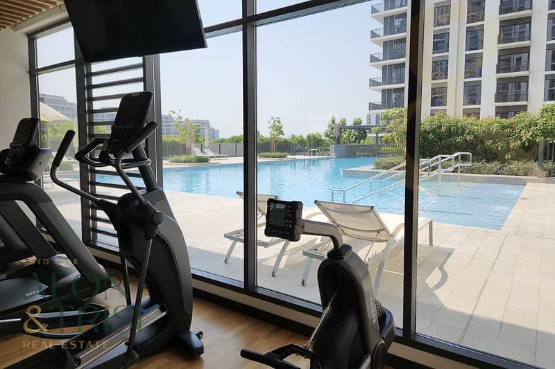 1 Bedroom | Dubai Hills | Executive Residence II