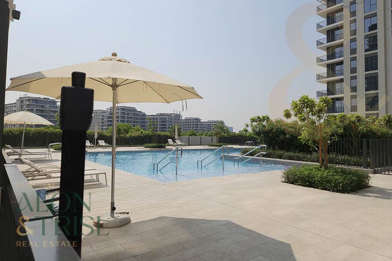 1 Bedroom | Dubai Hills | Executive Residence II - Image 12