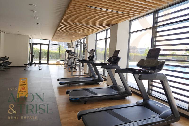 1 Bedroom | Dubai Hills | Executive Residence II - Image 13