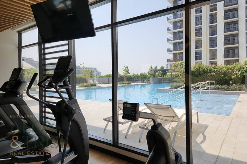 1 Bedroom | Dubai Hills | Executive Residence II - Image 14