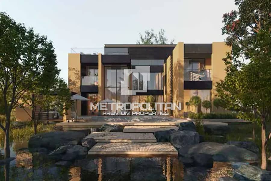 Luxury Townhouse | End Unit | Glade Community