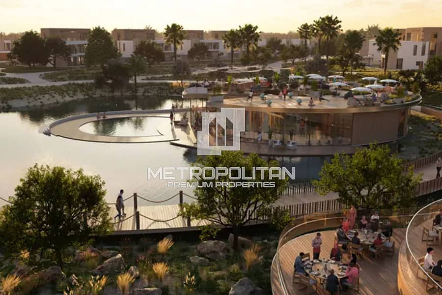 Luxury Townhouse | End Unit | Glade Community