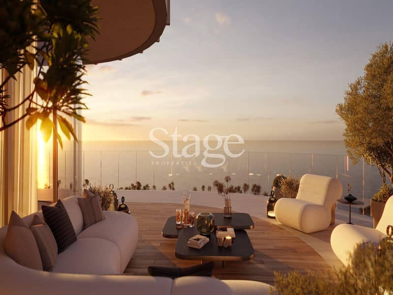 Beach and Sea View | Island Living | 50% Handover - Image 6