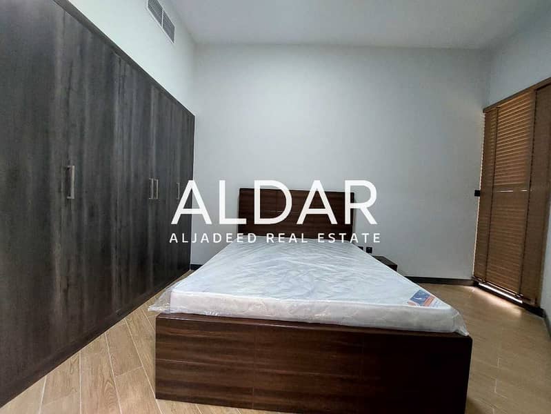 Brand New | Semi Furnished | Prime Location