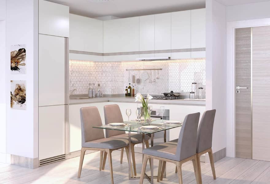 Near Metro | Handover Soon | Elegent Design