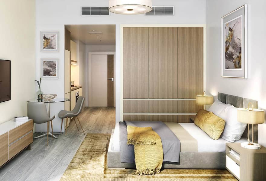 Near Metro | Handover Soon | Elegent Design