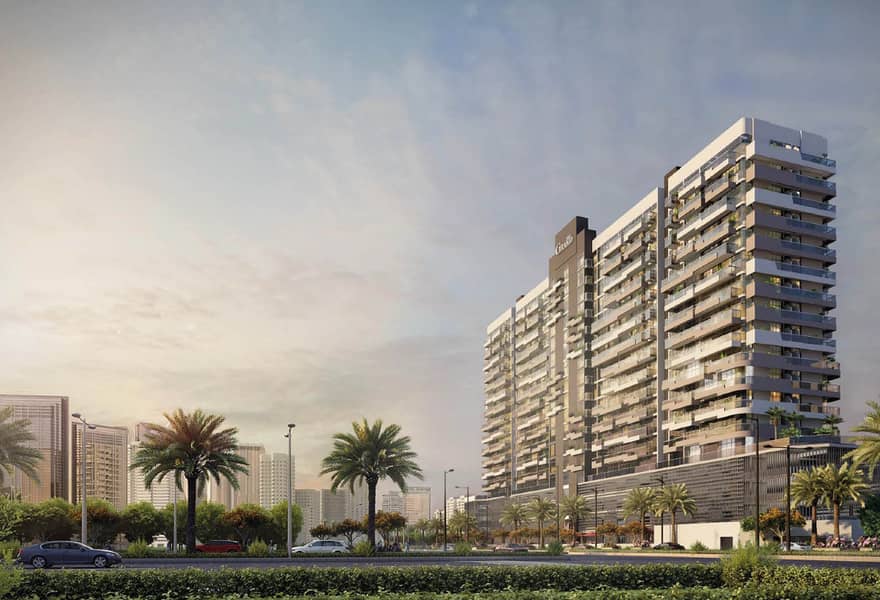 Near Metro | Handover Soon | Elegent Design - Image 9