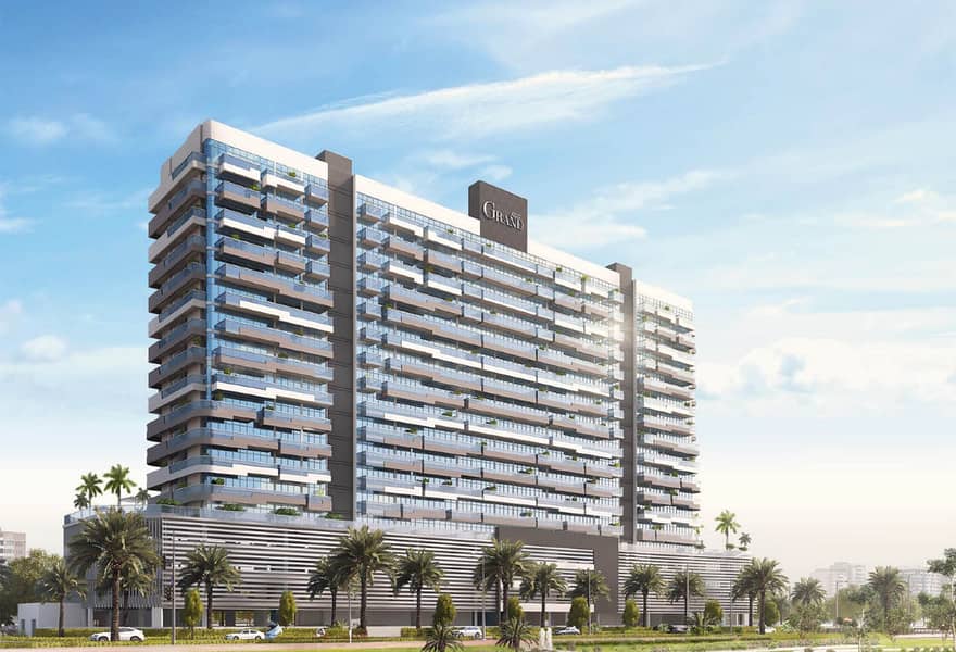 Near Metro | Handover Soon | Elegent Design - Image 10