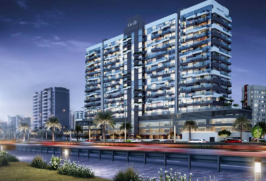 Near Metro | Handover Soon | Elegent Design - Image 11