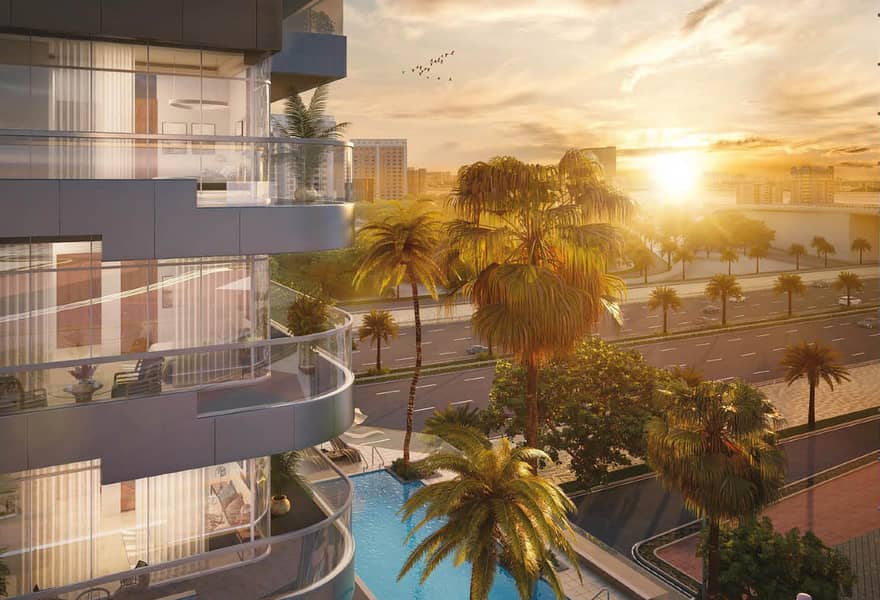 Near Metro | Handover Soon | Elegent Design - Image 12