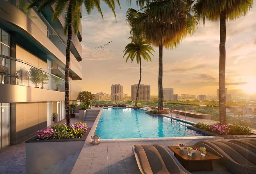 Near Metro | Handover Soon | Elegent Design - Image 15