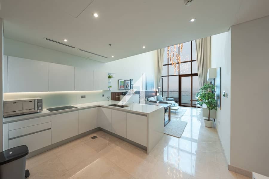 Stunning Sea Views | Preferred Layout | High Floor