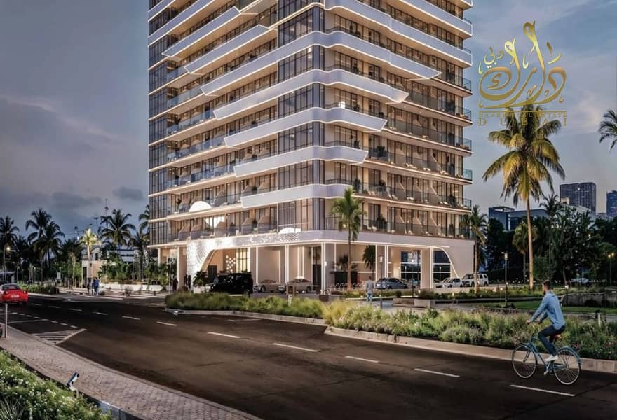 1% Monthly| Community View| Fully Fitted kitchen| Freehold