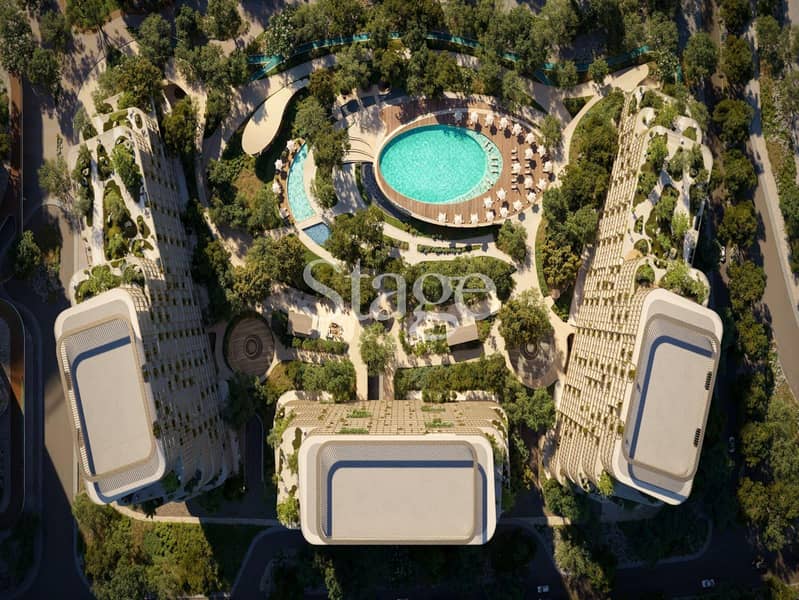 Beach and Sea View | Island Living | 50% Handover - Image 12