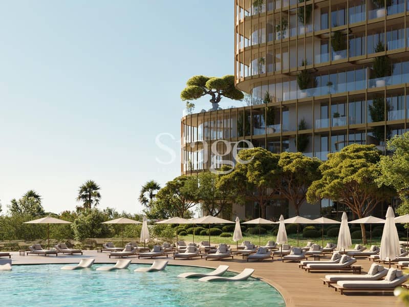 Beach and Sea View | Island Living | 50% Handover - Image 24