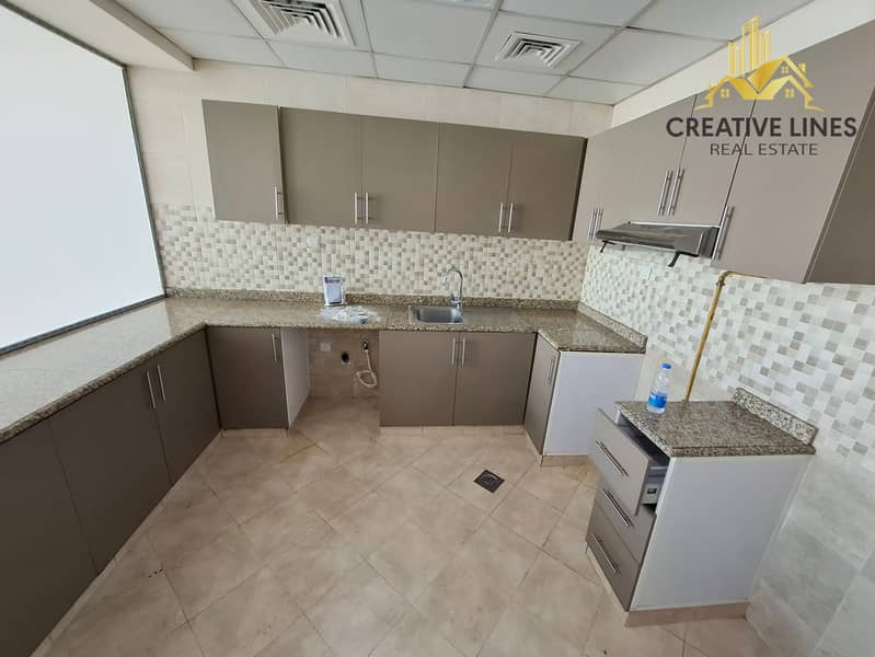 Spacious 1 bhk available for family friendly near pond park