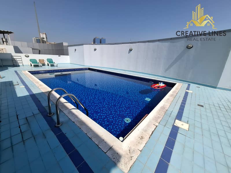 Spacious 1 bhk available for family friendly near pond park - Image 9