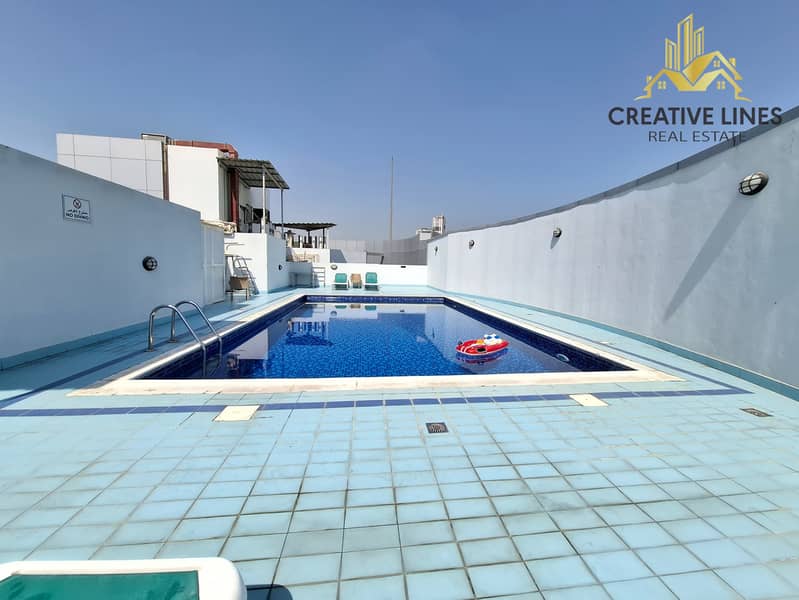 Spacious 1 bhk available for family friendly near pond park - Image 10