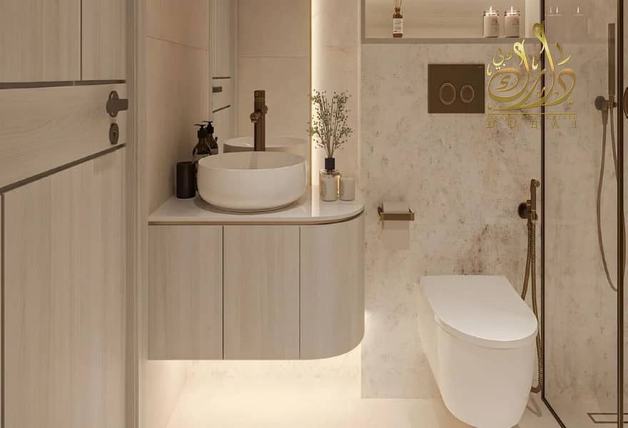 1% Monthly| Community View| Fully Fitted kitchen| Freehold - Image 7