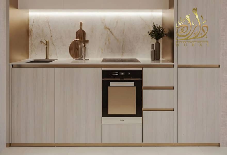 1% Monthly| Community View| Fully Fitted kitchen| Freehold - Image 8