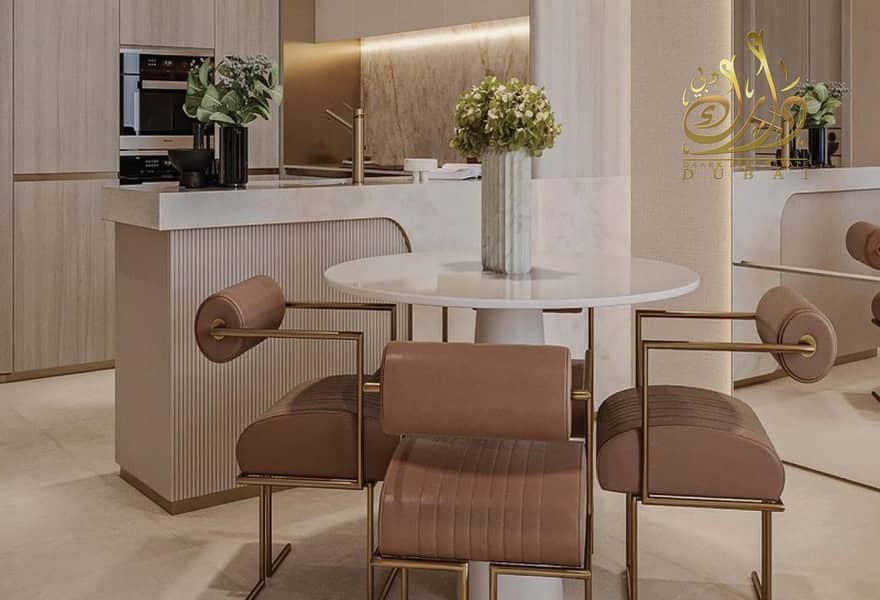 1% Monthly| Community View| Fully Fitted kitchen| Freehold - Image 9