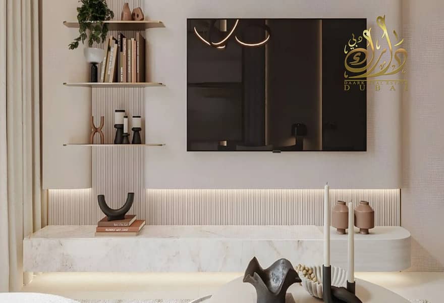 1% Monthly| Community View| Fully Fitted kitchen| Freehold - Image 10